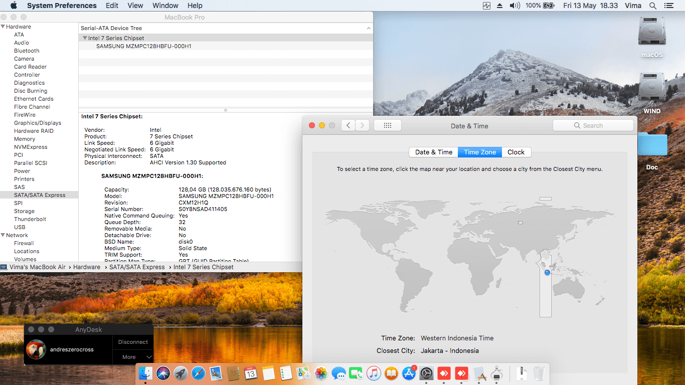 HP Spectre XT Pro 13 B000 [IvyBridge   Intel HD 4000 + PS2]   OpenCore 7